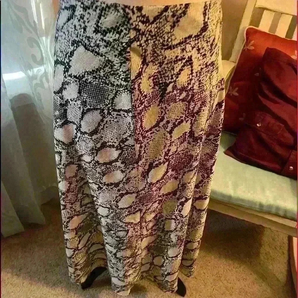 Bar III skirt